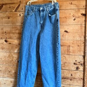 BDG High Rise Women's Jeans - Classic Blue